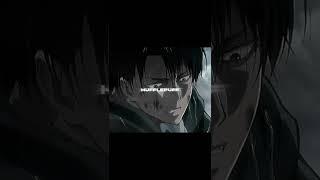 #leviackerman #titan #edit #anime