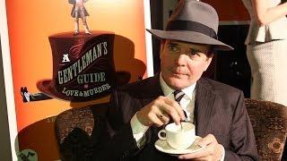 Meet the Eight Characters of Jefferson Mays in A Gentleman's Guide to Love and Murder