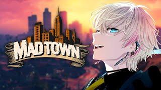 【#MADTOWN】パトリオット覚醒編！楽しみ！！【BobSappAim】