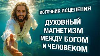 Источник исцеления. Духовный магнетизм между Богом и человеком | Алексей Ледяев | 15.06.25