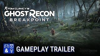 Tom Clancy’s Ghost Recon Breakpoint Gameplay Launch Trailer   Ubisoft [NA]