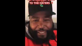 Dr. Umar Is Headed Back to Child Support Court & BLAMES The Mother of His Daughter For ......