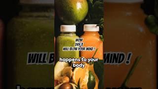 Juice Cleanse Transformation #shortsvideo #shortvideo