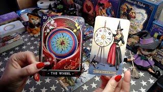 ¿ESTÁ ENAMORADO/A DE MÍ?. ¿QUÉ SIENTE?.TAROT INTERACTIVO.