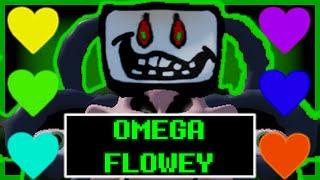 Omega Flowey [Showcase] [Undertale:CURSED TIME]