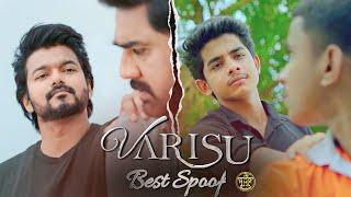 Varisu Movie | Last Action Spoof | Hindi full hd 4K | Vijay Rashmika Mandanna | Tamile