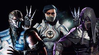 Rank up! Sub-Zero and Noob Saibot vs Frost! Mortal Kombat 11 | Kombat league matches