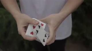 Cardistry-Con Championship 2018 - Semi-Final: Yang Chan