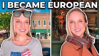 10 European Habits That Changed My Life (after Living Abroad)