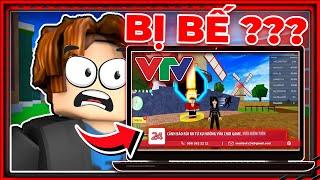 Bản Tin Roblox - Roblox Lại Bị Bế Lên VTV Có Bị Cấm Vĩnh Viễn Không...