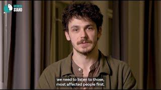 Šimon Michalčík - Witness Stand for Climate Justice | "We bear some responsibility"