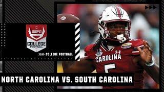 Duke’s Mayo Bowl: North Carolina vs. South Carolina | Full Game Highlights