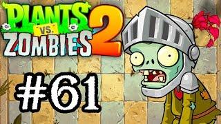 Plants vs Zombies 2 Геймплей Прохождение Часть 61 Gameplay Walkthrough Part 61