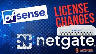 Addressing Licence Changes to pfSense Plus Home and Lab