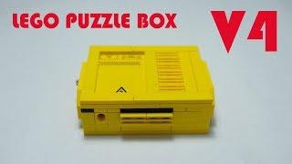 LEGO PUZZLE BOX V4 | Teeskey