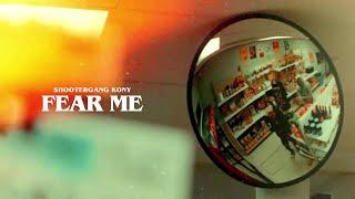 ShooterGang Kony - Fear Me (Official Visualizer)