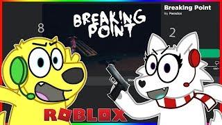 Roblox BREAKING POINT - Funny Moments!