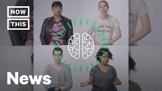 NowThis Opens Up For Mental Health Awareness Month | Op-Ed | NowThis