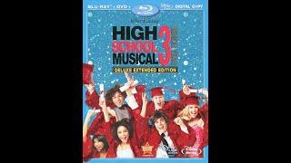 High School Musical 3 - Senior Year: Extended Edition 2009 DVD Overview