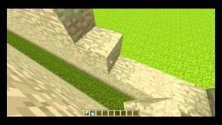Sobako - Уголок задрота.Взрывоупорная стена в Minecraft