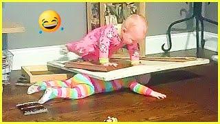 Happy CHILDREN'S DAY 2024  Funniest Baby Compilation EVER!! 5-Minute Fails