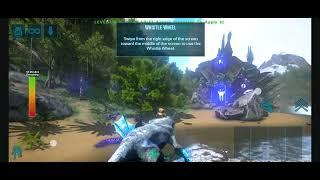 ARK: Ultimate Mobile Edition || How to use the command to summon all creatures