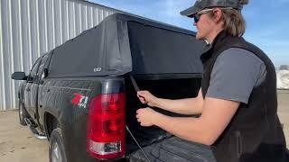 Fas-top original Tonneau cover & Fas-Top Traveler Soft Truck topper!