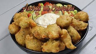 #118 Accras de crevettes, Akra.