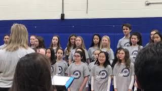 Ellie 5th Grade: Sleigh Ride
