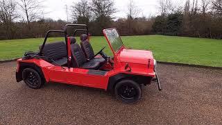 1973 Morris Mini Moke