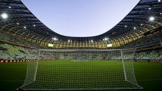 The Road to Euro 2012 - Gdańsk Stadium Preview