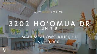 Stunning Maui Meadows Home with Ocean Views! | Fully Remodeled 3-Bed Cottage Tour