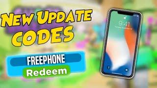 FREE ePHONE Texting Simulator  Codes! All 5 New Codes in Texting Simulator!