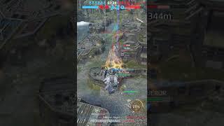 [WR] War Robots Eiffel testing 6 #gaming #wobobo #robots