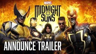 Marvel's Midnight Suns - 'The Awakening' | Official Announcement Trailer