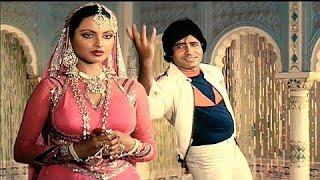 Salame Ishq Meri Jaan | Muqaddar ka Sikandar | Rekha,Amitabh Bachchan | Lata M, Kishore Kumar