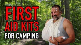 First Aid Kits For Camping