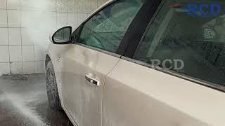 CHEVROLET CRUZE FOAM WASH & FUMIGATION/ DISINFECTION