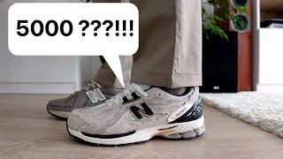 ЧТО ЖДАТЬ ОТ ПОДДЕЛКИ NEW BALANCE 1906 ЗА 5000 РУБЛЕЙ?