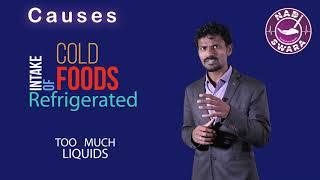 NADISWARA | Pulse Diagnosis Report Interpretation | Cold Invading Lungs