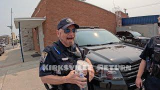 Kirksville Missouri Bank Return Official