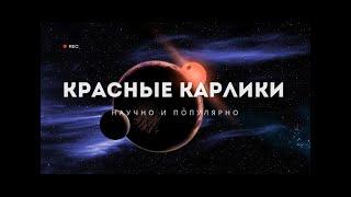 Звёзды-долгожители с буйным нравом: что такое красные карлики