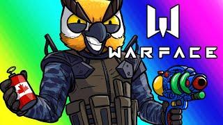 Warface Funny Moments - Pro Squirters and Canadian Grenades!