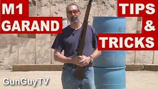 M1 Garand Tips and Tricks