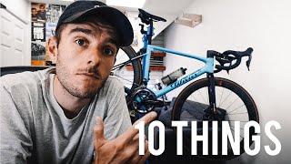 10 Things EVERY Cyclist Should Own