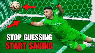 Save More Penalties with This Simple Goalkeeper Trick