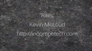 Kevin McLeod - Rites (1 hour)