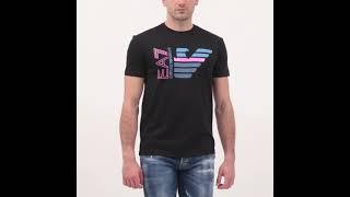 EA7 EMPORIO ARMANI T-SHIRT RICORDI.GR