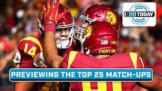 Joel Klatt on the Big Ten's 2 Top-25 Match-Ups; More Week 4 Previews | B1G Today