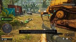 PREDATOR HUNTING GROUNDS BOMB DISARMING PS4 PRO